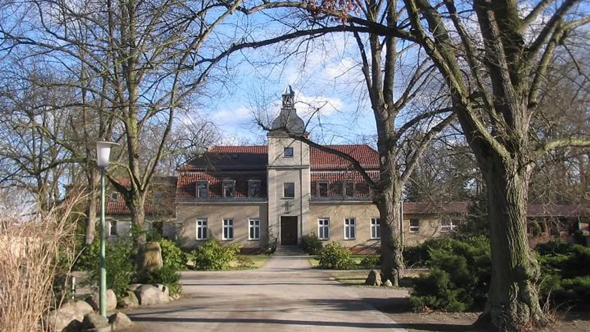 Stadtansicht von Am Mellensee