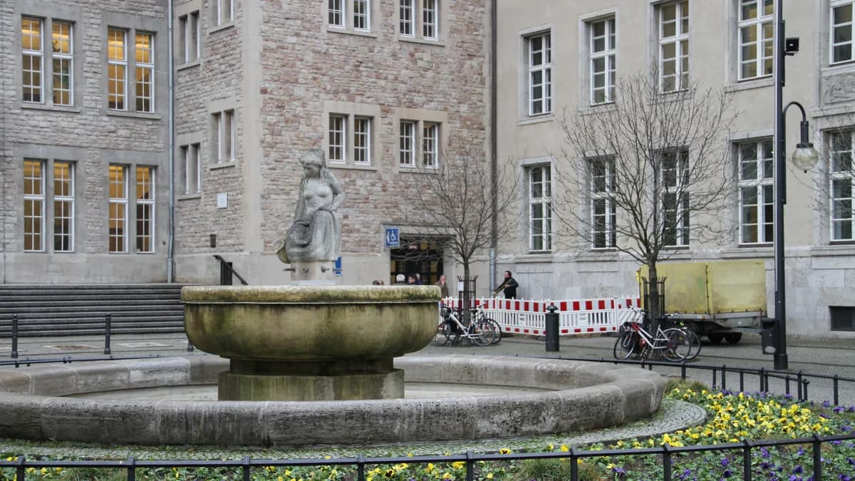 Stadtansicht von Berlin-Neukölln