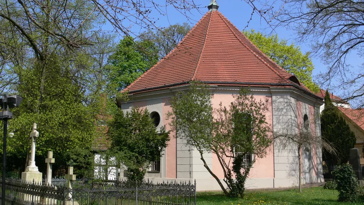 Stadtansicht von Berlin-Zehlendorf