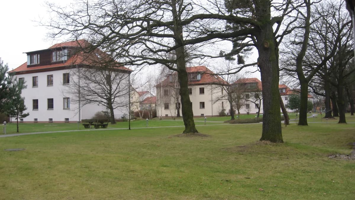 Stadtansicht von Elstal