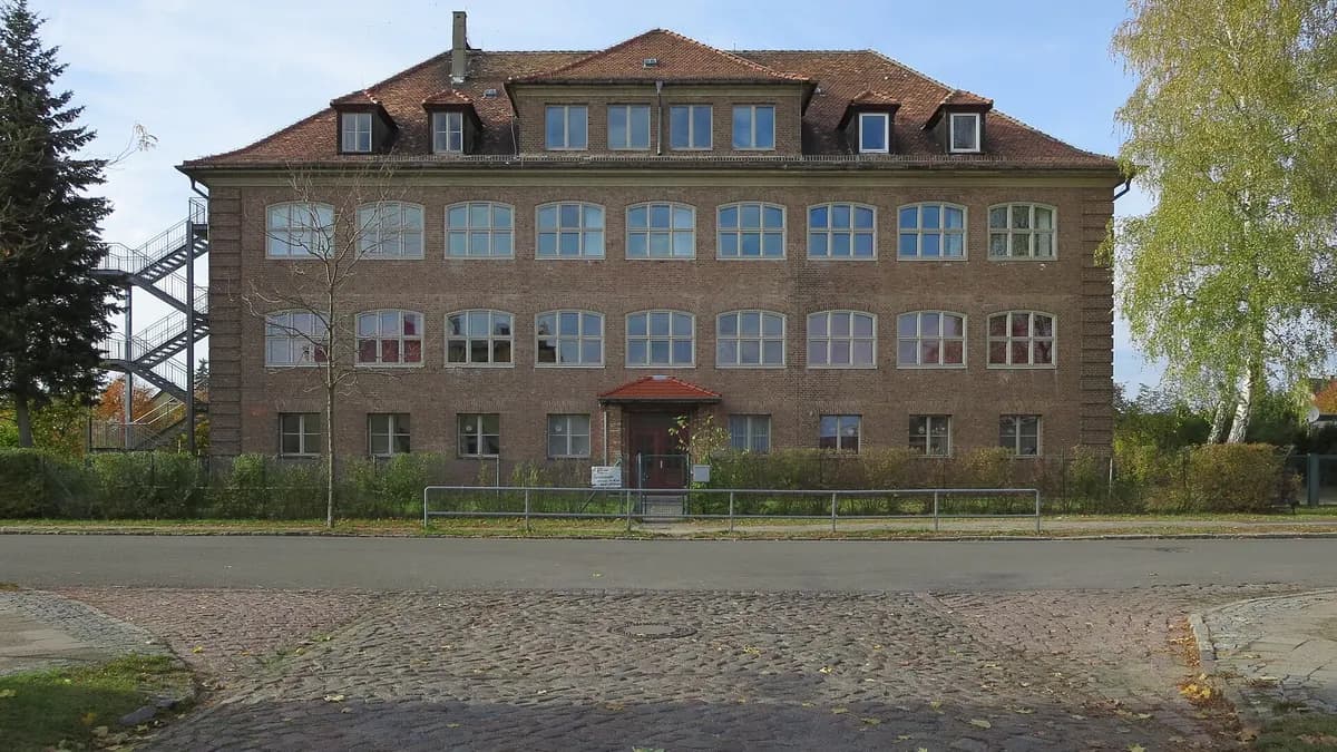 Oberschule in Finow