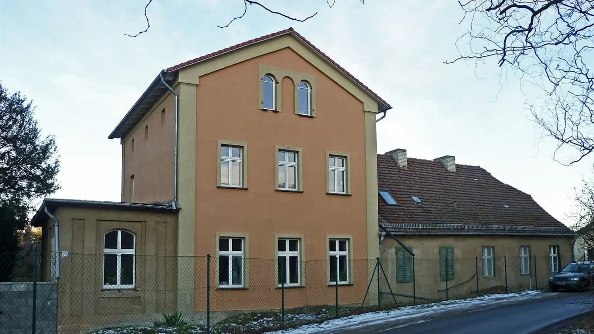 Wohnhaus in Glindow