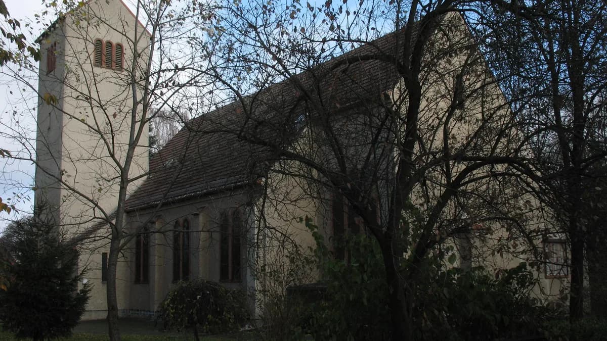 Stadtansicht von Leegebruch