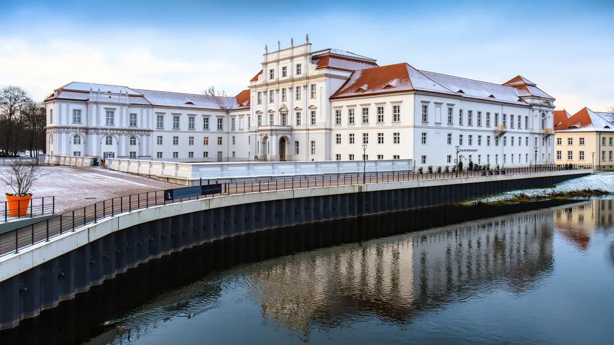 Stadtansicht von Oranienburg