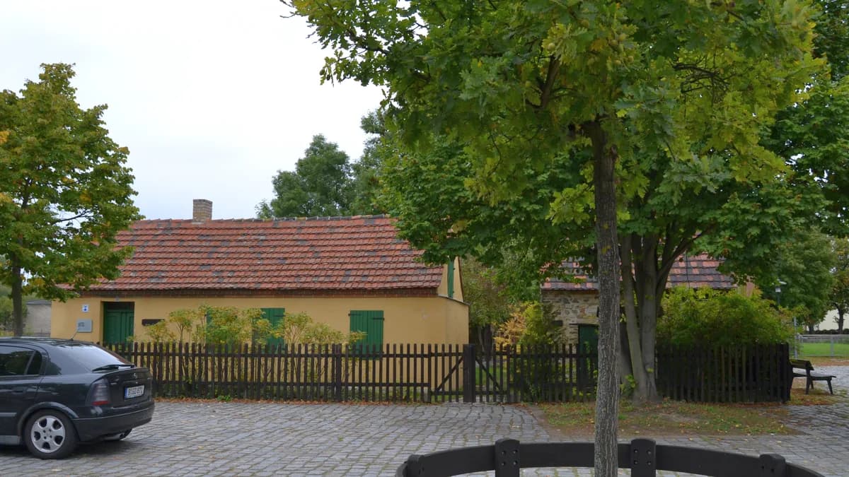 Stadtansicht von Petershagen/Eggersdorf