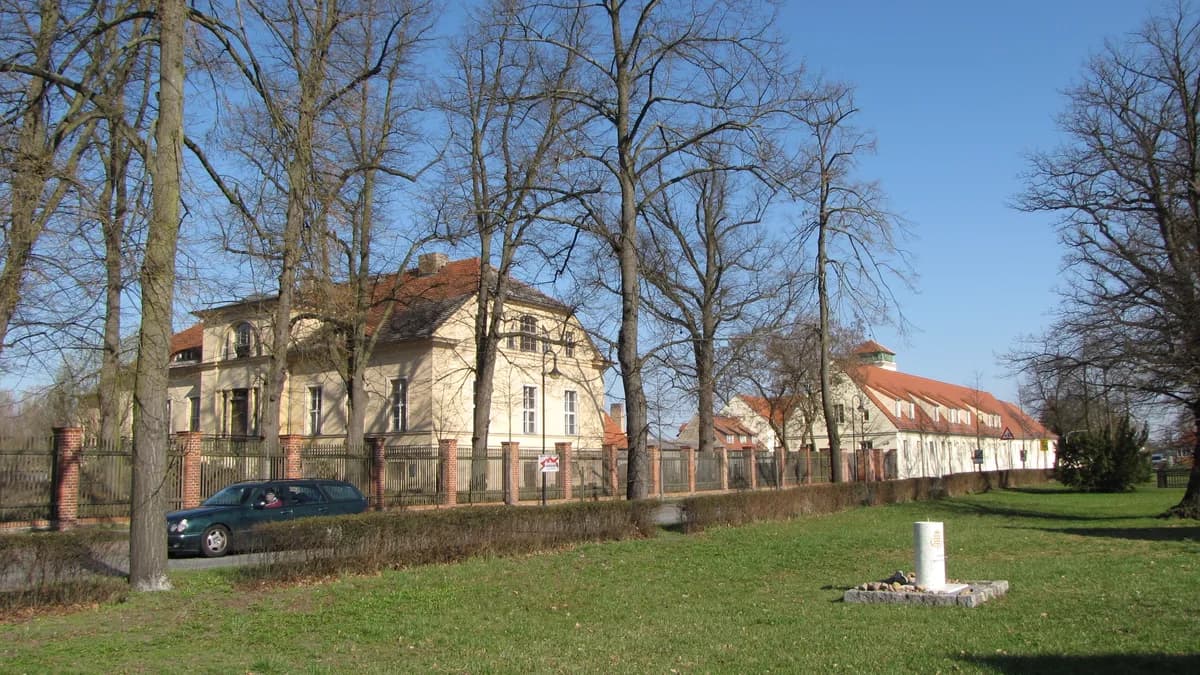 Stadtansicht von Rangsdorf