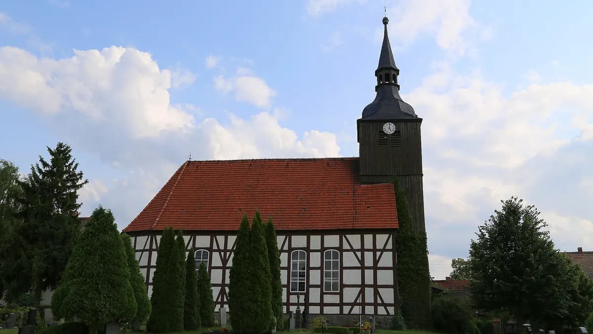 Dorfkirche Schlepzig