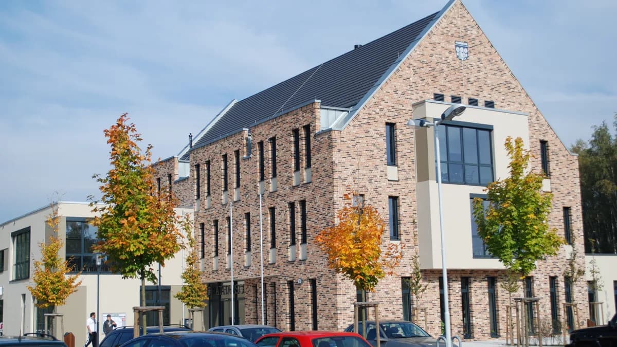 Stadtansicht von Schulzendorf