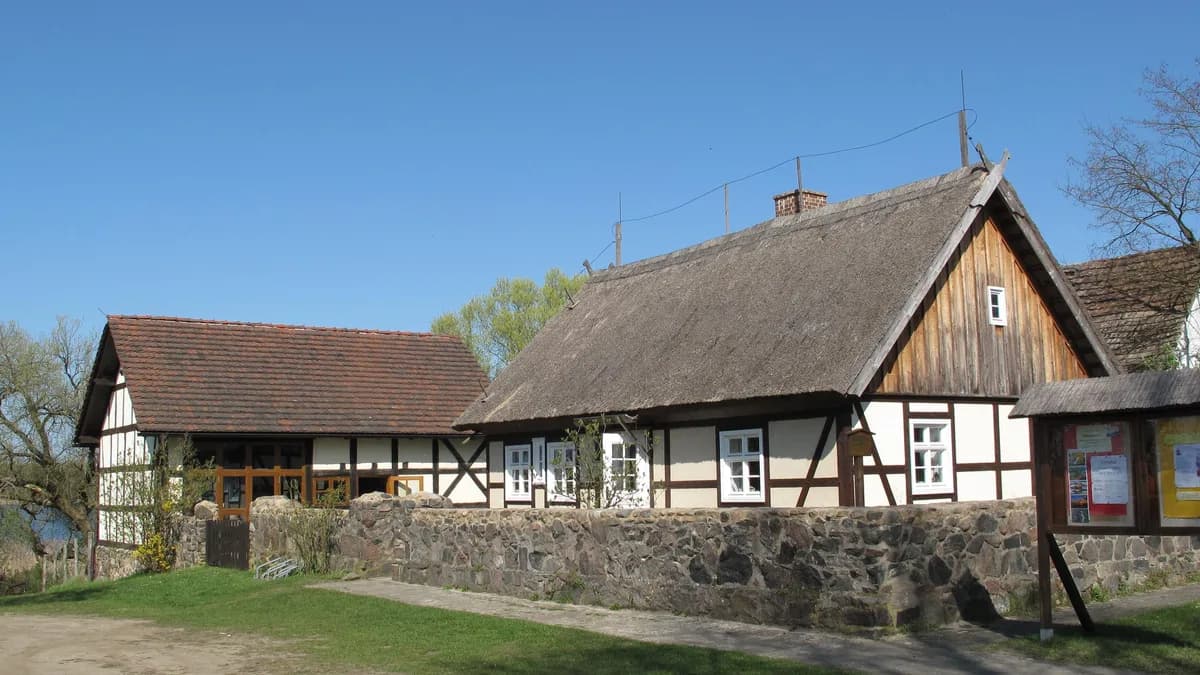 Stadtansicht von Seddiner See