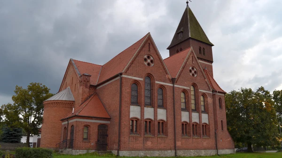 Stadtansicht von Spreenhagen