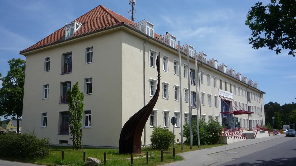 Stadtansicht von Stahnsdorf