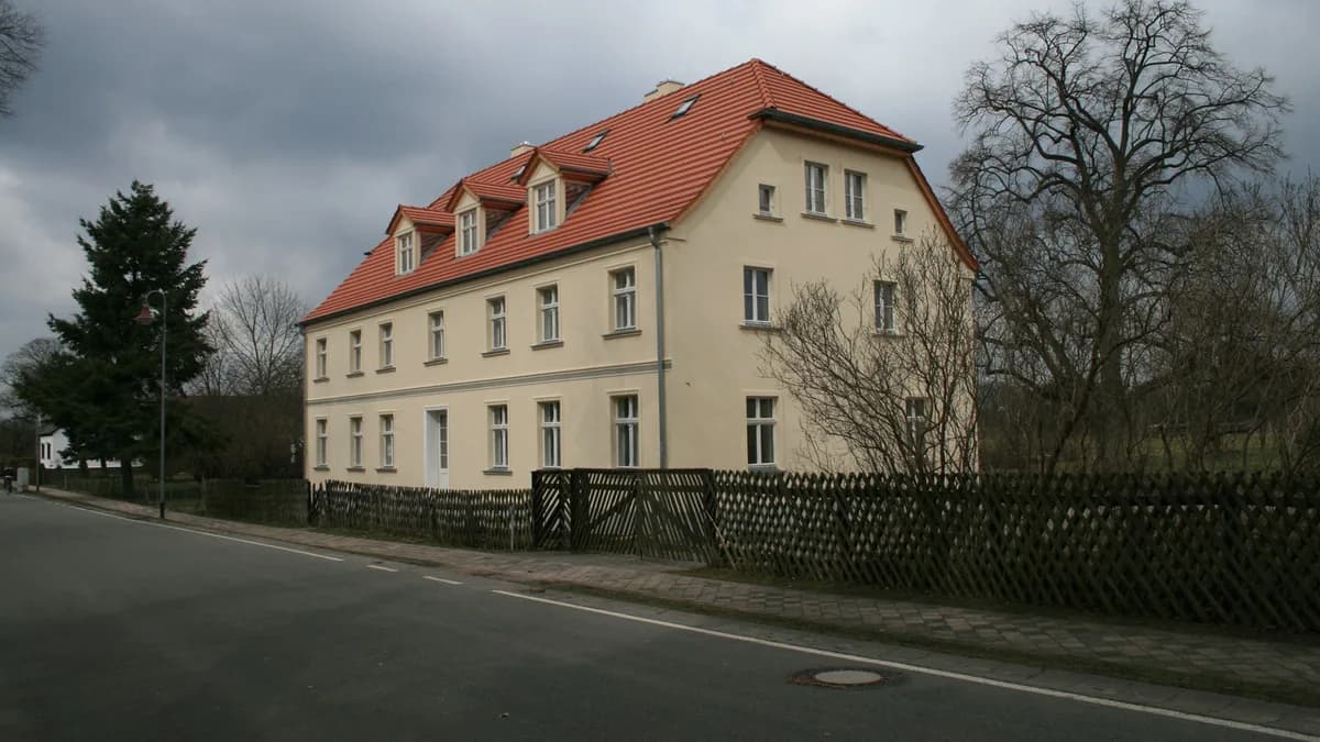 Stadtansicht von Stechow-Ferchesar
