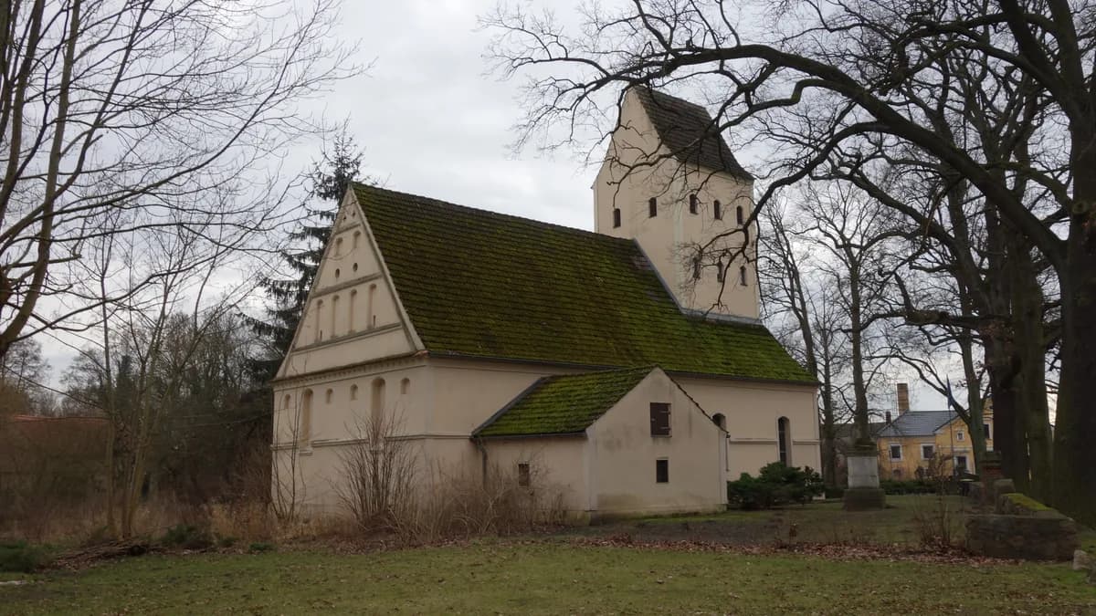 Stadtansicht von Walsleben