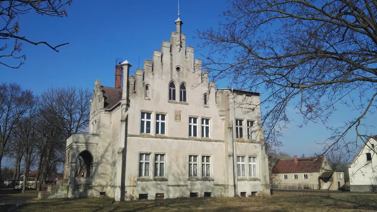 Stadtansicht von Wiesenaue