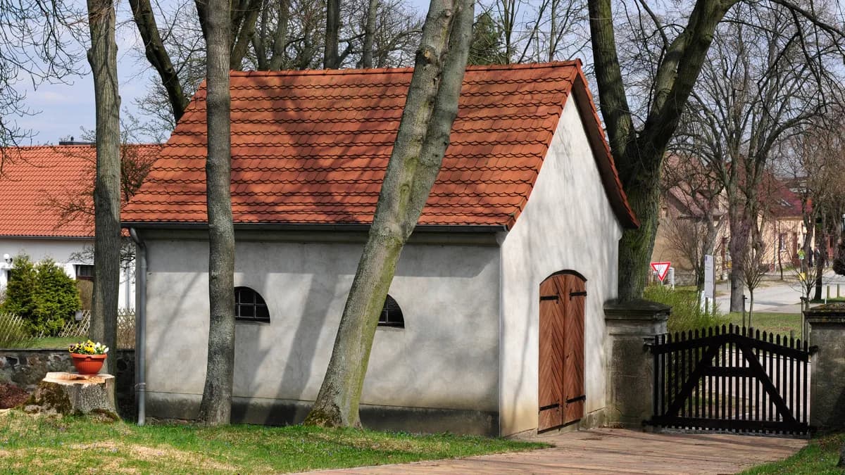 Stadtansicht von Ziethen